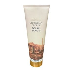 Victoria’s Secret Limited Edition Desert Wonders Solar Sands Fragrance Lotion